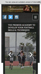 Mobile Screenshot of easportsacademy.net